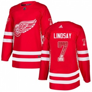 Ted Lindsay Jersey