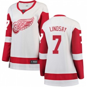 Ted Lindsay Women Jersey